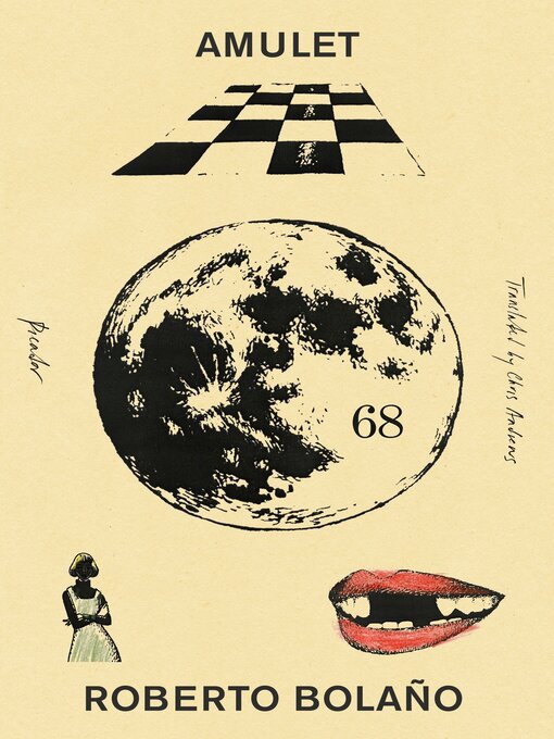 Title details for Amulet by Roberto Bolaño - Available